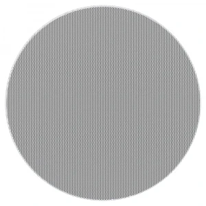 Electrovoice EVID-EC6.2 Tavan Hoparlörü 6.5 70/100V (Çift) (Beyaz)
