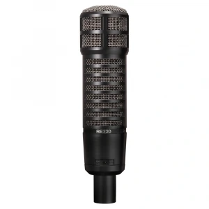 ElectroVoice RE320 Dinamik Vokal ve Enstrüman Mikrofonu