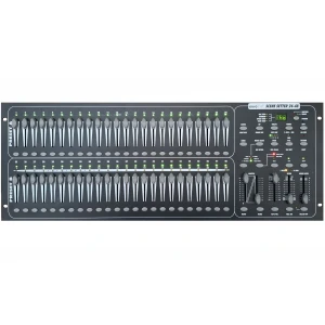 Eurolite DMX Scene Setter 48-kanal DMX Dimmer Kontrol Mikseri 24/48