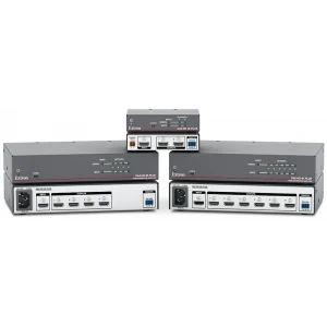 Extron DA2 HD 4K PLUS Serisi 4K/60 HDMI Dağıtım Amplifikatörleri
