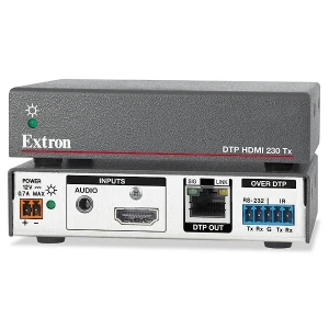 Extron DTP HDMI 4K 230 Tx HDMI Extender Transmitter