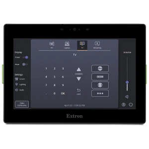 Extron TLP Pro 725M T 7 Wall Montaj TouchLink Pro Touchpanel