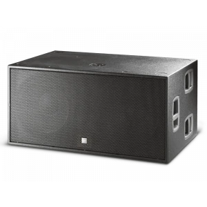 FBT MUSE 218SN | Prosesörlü Bass reflex Aktif Subwoofer - 2x18 - 4000Wrms -INFINITO Network