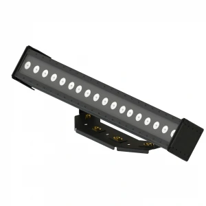 Flash LED LINEAR1810 18x10W RGBW IP65 Outdoor Led Bar Sport 45°