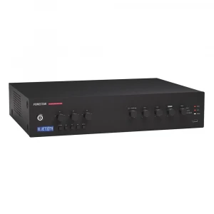 Fonestar PROX-120Z 100V 120W Multi-Zone Power Amplifier
