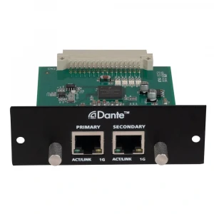 Fonestar SCD-640DT Dijital Konferans Sistemi Dante Modülü