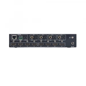 Geratech EGE-UHD-444AL 4x4 HDMI 18Gbps Matrix Switcher