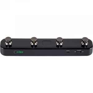 GTRS Kablosuz Kontrol Pedalı GWF4BK