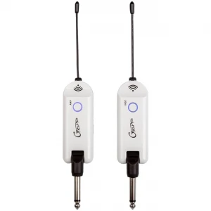 GTRS UHF Gitar Telsiz Sistemi (Beyaz) GWU4WH