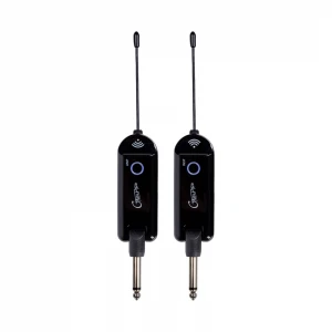 GTRS UHF Gitar Telsiz Sistemi (Siyah) GWU4BK