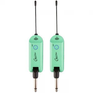 GTRS UHF Gitar Telsiz Sistemi (Yeşil) GWU4GR