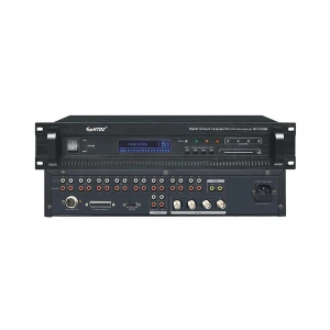 HTDZ HT-6700M/08 8-kanal Simultane Sistem Merkezi