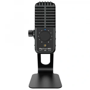 IK MULTIMEDIA IP-IRIG-STRMMICUSB-IN - iRig Stream Mic USB Mikrofon
