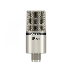 IK Multimedia iRig Mic Studio XLR Mikrofon