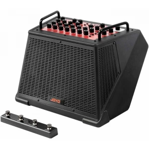 Joyo BSK150 150W Şarjlı Multifonksiyon Profesyonel Müzisyen Amfisi