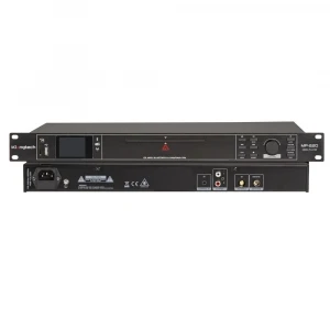 K.Meister PSB-8C Okul / Fabrika için Programlı Otomatik Mesaj, Anons Ünitesi