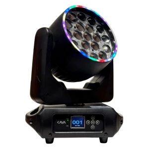 KAVA K1915 RING Wash Moving Head Boyama