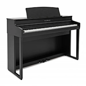 KAWAI CA401B Mat Siyah Dijital Piyano (Tabure& Kulaklık Hediyeli)