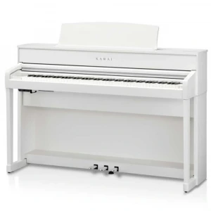 KAWAI CA701W Beyaz Dijital Duvar Piyanosu (Tabure& Kulaklık Hediyeli)