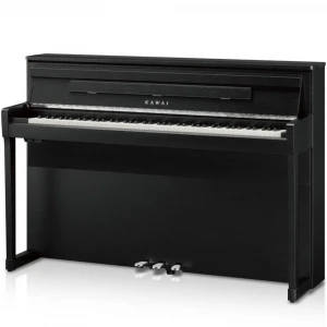 KAWAI CA901B Mat Siyah Dijital Duvar Piyanosu (Tabure& Kulaklık Hediyeli)