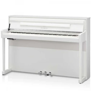 KAWAI CA901W Beyaz Dijital Duvar Piyanosu (Tabure& Kulaklık Hediyeli)