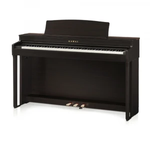 KAWAI CN301R Gül Ağacı Renk Dijital Piyano (Tabure& Kulaklık Hediyeli)