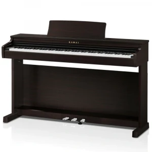 KAWAI CX202R Gül Ağacı Renk Dijital Piyano (Tabure& Kulaklık Hediyeli)