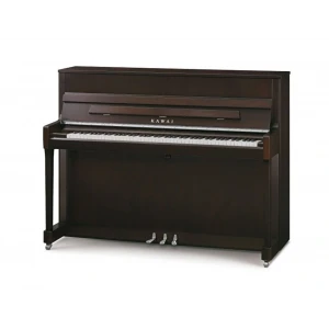 KAWAI K-200 MH/MP Parlak Maun 114 CM Duvar Piyanosu