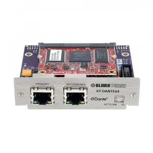 Klark Teknik KT-DANTE64 Dante Card