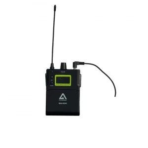 K.Meister IEM100R in-ear Beltpack Transmitter ve Kulaklığı