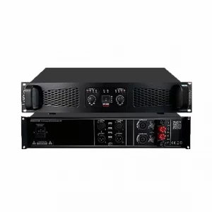 K.Meister KD2650 2x1150W/4-ohm AB Class Power Amfi