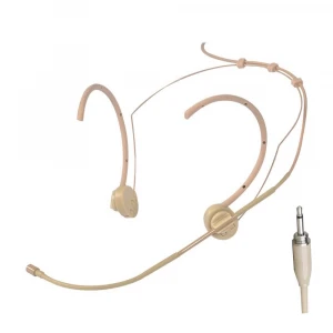 K.Meister KH-30C Ten Rengi Headset Mikrofon 3.5mm Jak Dıştan dişli