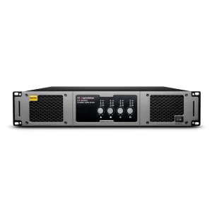 K.Meister KX6000Q Quad 4x600W/4-ohm H-Class Power Amfi