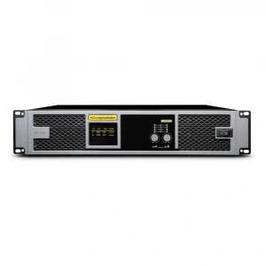 K.Meister KXT-6000 2x1300W/4-ohm H-Class Power Amfi