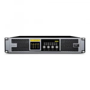 K.Meister KXT-15000Q Quad 4x1500W/4-ohm H-Class Power Amfi