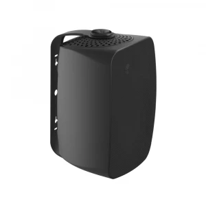 K.Meister OWS-6TB Siyah XBASS 6.5″ Outdoor Duvar Hoparlörü 80W 8-ohm 40W/100V