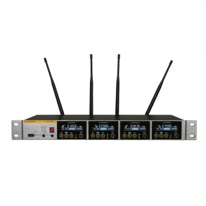 K.Meister UW-304R 4 Kanal Receiver Modül