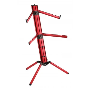 König & Meyer 18860-000-36 Spider Pro Org Standı Kırmızı Renk
