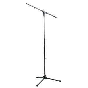 König & Meyer 21020-300-55 Mikrofon Standı Tek boom, 90-160cm, 3kg
