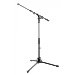 König & Meyer 25900-300-55 Kısa Mikrofon Sehpası