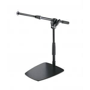 König & Meyer 25993-300-55 Kısa Mikrofon Standı