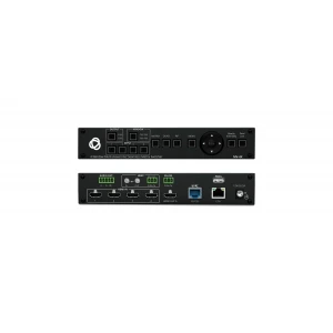 Kramer MV-4X 4 Window Multi–viewer/4x2 Seamless Matrix Switcher