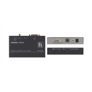 Kramer VP415 VGA to DVI çevirici
