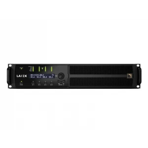 L-Acoustics LA12X CE Power Amfi & Controller 4x2600W 4-ohm