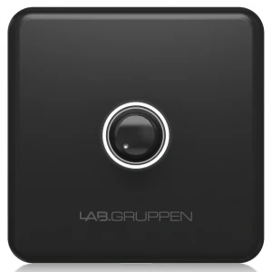 LAB GRUPPEN CRC-VEU-BK Duvara Monte Ses Kontrol Paneli