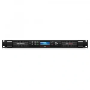 Lab Gruppen IPX 2400 Kompakt 2400W 2-Kanal DSP Kontrollü Güç Amplifikatörü