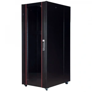 Lande 26U 600x800 mm Duvar Tip Kabinet (LN-HL26U6080-BL-B)