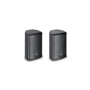 LD Systems SAT 42 G2 4 Duvar Hoparlörü 120W 16-ohm Siyah  (Çift)