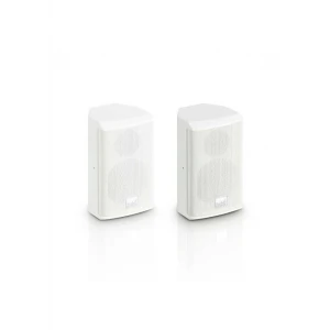 LD Systems SAT 42 G2W 4 Duvar Hoparlörü 120W 16-ohm Beyaz (Çift)