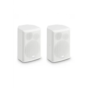 LD Systems SAT 62 G2 W 6.5 Duvar Hoparlörü 180W (Çift - Beyaz)